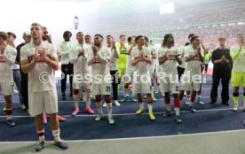 23.05.26 DFB-Pokal Finale 2026 FC Bayern M&uuml;nchen - VfB Stuttgart