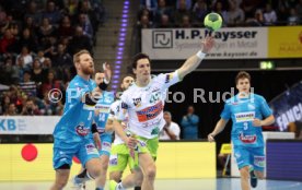TVB Stuttgart - Frisch Auf G&ouml;ppingen