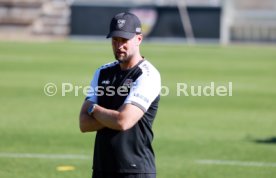 20.09.25 VfB Stuttgart Training
