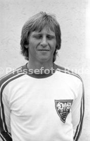 12.07.75 VfB Stuttgart Fototermin 1975/1976
