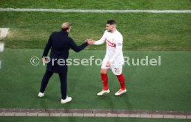 29.01.25 VfB Stuttgart - Paris St. Germain