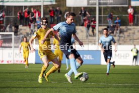 Stuttgarter Kickers - SG Sonnenhof Gro&szlig;aspach