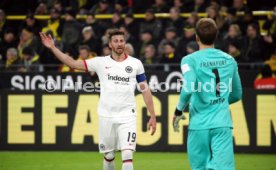 Borussia Dortmund - Eintracht Frankfurt