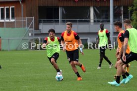 11.07.21 VfB Stuttgart II Training