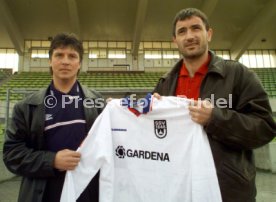 30.03.99 SSV Ulm 1846 Martin Andermatt