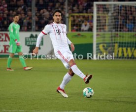 SC Freiburg - FC Bayern M&uuml;nchen