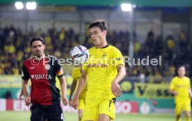 07.08.21 SV Wehen-Wiesbaden - Borussia Dortmund