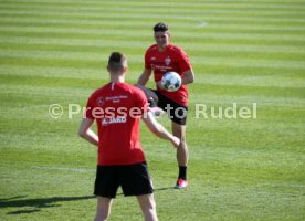VfB Stuttgart Training