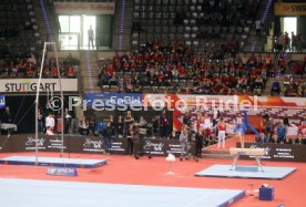 Turnen DTB-Pokal 2019 Stuttgart