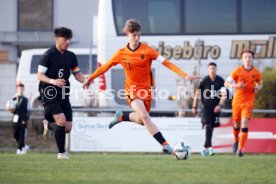 28.03.22 U18 Deutschland - U18 Niederlande