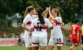 20.07.25 Frauen VfB Stuttgart - 1. FC Heidenheim