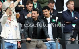 24.05.25 DFB-Pokal Finale 2025 DSC Arminia Bielefeld - VfB Stuttgart