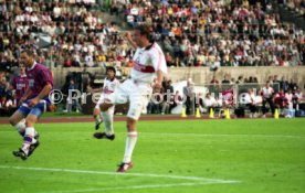 14.06.97 DFB-Pokal Finale 1997 VfB Stuttgart - FC Energie Cottbus