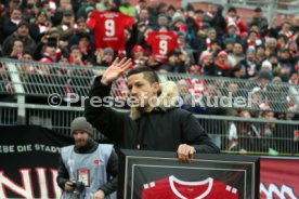 FC W&uuml;rzburger Kickers - VfB Stuttgart