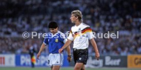 Deutschland - Argentinien