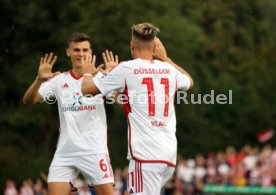 13.08.23 FV Illertissen - Fortuna D&uuml;sseldorf