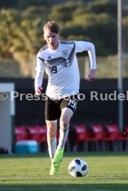 Testspiel U17 DFB Deutschland - FC Valencia