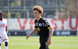 05.04.25 U17 VfB Stuttgart - U17 Karlsruher SC