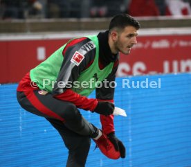 VfB Stuttgart - FC Bayern M&uuml;nchen