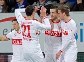 1899 Hoffenheim - VfB Stuttgart