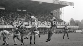 03.10.92 Stuttgarter Kickers - Wuppertaler SV