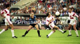 27.07.91 VfB Stuttgart - Inter Mailand