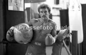 20.10.83 Boxen Rene Weller
