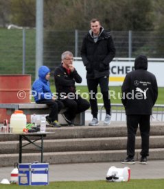 VfB Stuttgart Training