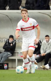05.01.25 VfB Stuttgart - Ajax Amsterdam