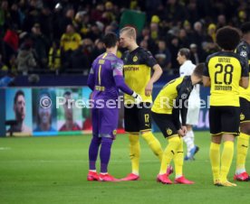 Borussia Dortmund - Paris St. Germain