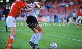 18.06.92 Niederlande - Deutschland