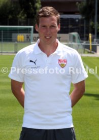 VfB Stuttgart Fototermin Saison 2017/2018
