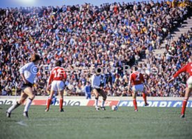 21.06.1978 &Ouml;sterreich - Deutschland