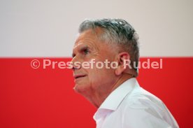 VfB Stuttgart Mitgliederversammlung Ausgliederung
