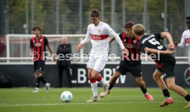 03.10.25 U17 VfB Stuttgart - U17 FC Ingolstadt 04