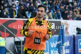 25.02.23 TSG 1899 Hoffenheim - Borussia Dortmund