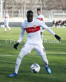 VfB Stuttgart - SG Dynamo Dresden
