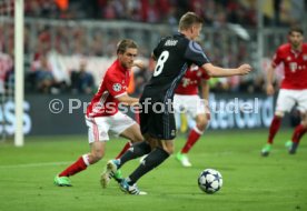 FC Bayern M&uuml;nchen - Real Madrid