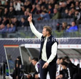 26.03.24 Deutschland - Niederlande