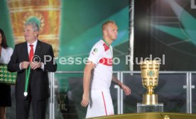 01.06.13 DFB-Pokal Finale 2013 FC Bayern M&uuml;nchen - VfB Stuttgart