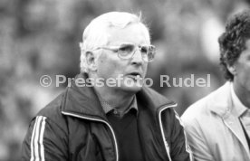 03.06.80 Sepp Maier Abschiedsspiel FC Bayern M&uuml;nchen - Deutsche Fussball Nationalmannschaft