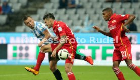 TSV 1860 M&uuml;nchen - 1. FC Union Berlin