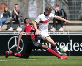 U19 VfB Stuttgart - U19 1. FC N&uuml;rnberg