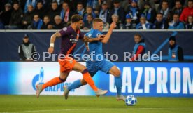 TSG 1899 Hoffenheim - Manchester City