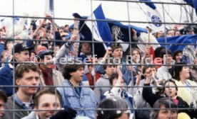 01.04.87 Stuttgarter Kickers - Fortuna D&uuml;sseldorf