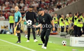 16.08.25 Franz-Beckenbauer-Supercup VfB Stuttgart - FC Bayern München