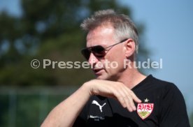 VfB Stuttgart Trainingslager Grassau 2018