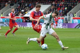 01.03.25 1. FC Heidenheim - Borussia Mönchengladbach
