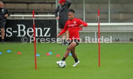 VfB Stuttgart Training