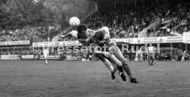 03.10.92 Stuttgarter Kickers - Wuppertaler SV